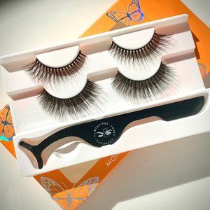 🧡 Mix-N-Match 3/$25 🧡 Two Pairs of Flirtacious Looks Monarch Silk Lashes
